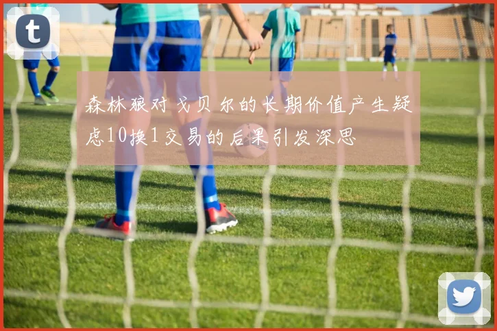 森林狼对戈贝尔的长期价值产生疑虑10换1交易的后果引发深思