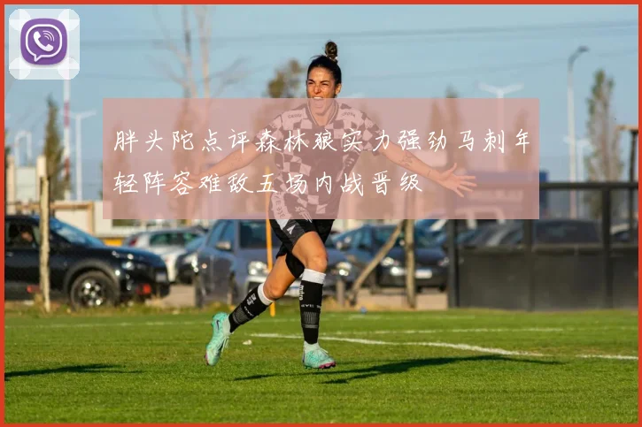 胖头陀点评森林狼实力强劲马刺年轻阵容难敌五场内战晋级
